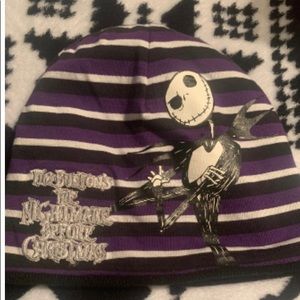 The nightmare before christmas beanie